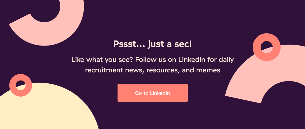 Linkedin CTA