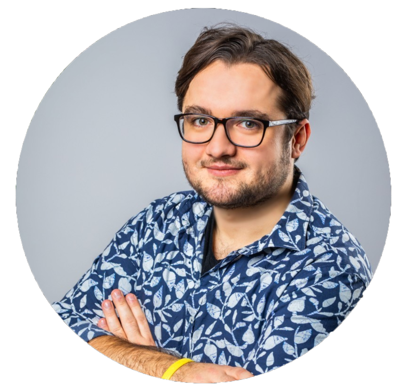 Kamil at listonic sharing success story on Toggl Hire