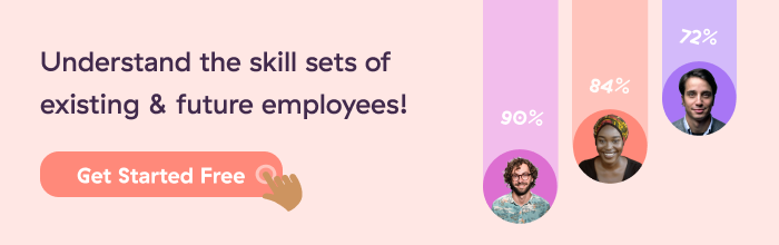 Measure skill sets