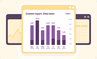 Icon of charts